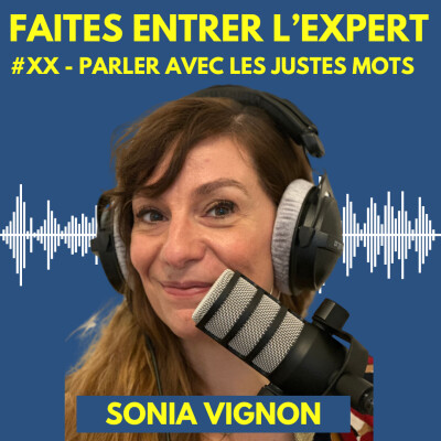 Faites entrer l'expert