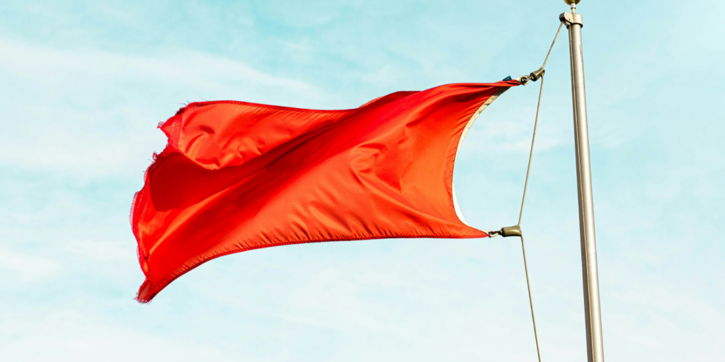Épisode n°6 - Les red flags du langage Certains mots ou phrases ont des red flags.