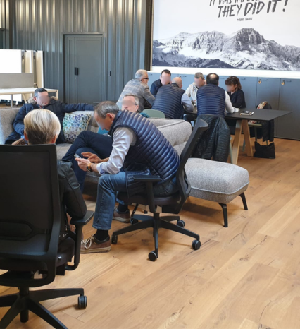 Un atelier Oxymore and More