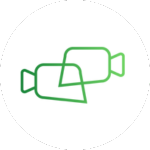 Logo de Speakylink - Identité lexicale