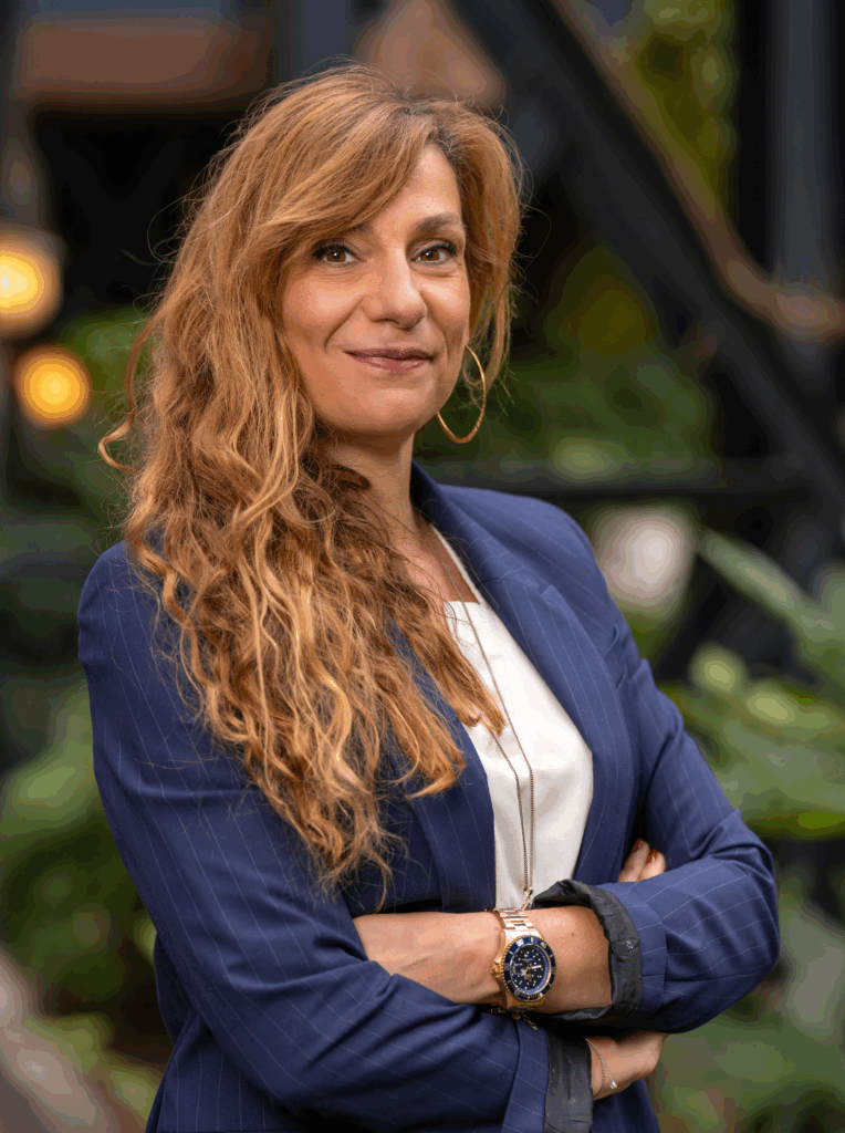 Prise de parole Sonia Vignon-Riocreux, experte en linguistique
